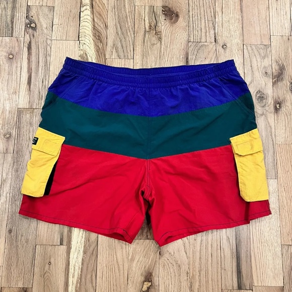 L.L. Bean Multicolor Men's Shorts - Picture 2 of 11